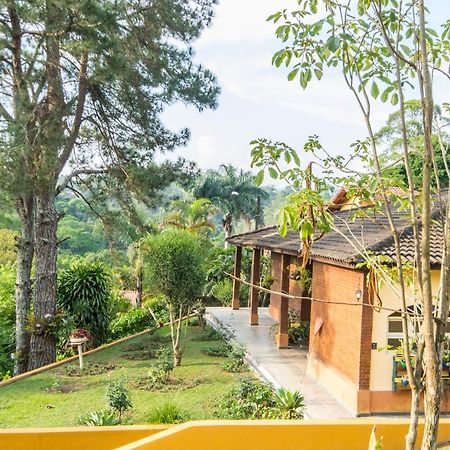 Villa Bem Querer - Lavanda Mairiporã Dış mekan fotoğraf