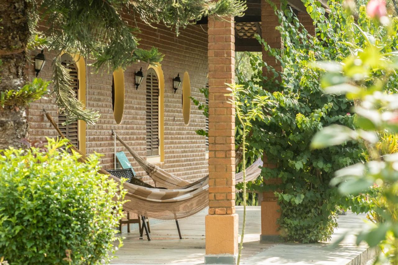 Villa Bem Querer - Lavanda Mairiporã Dış mekan fotoğraf