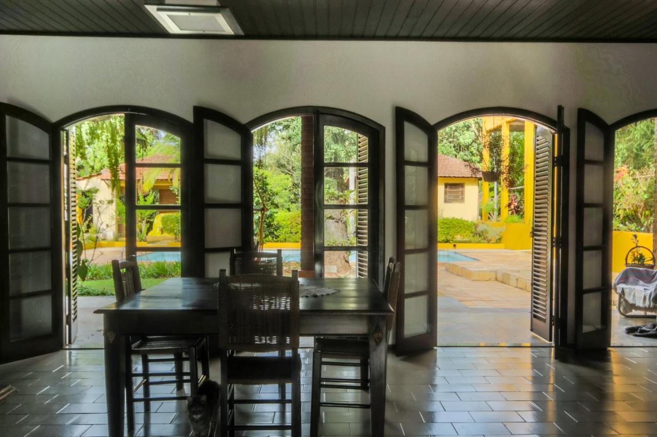 Villa Bem Querer - Lavanda Mairiporã Dış mekan fotoğraf