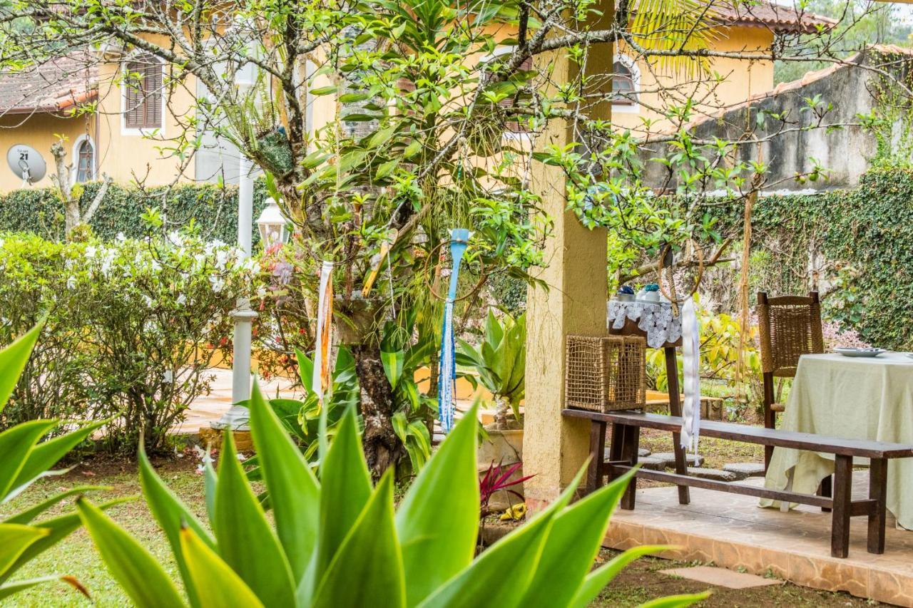 Villa Bem Querer - Lavanda Mairiporã Dış mekan fotoğraf