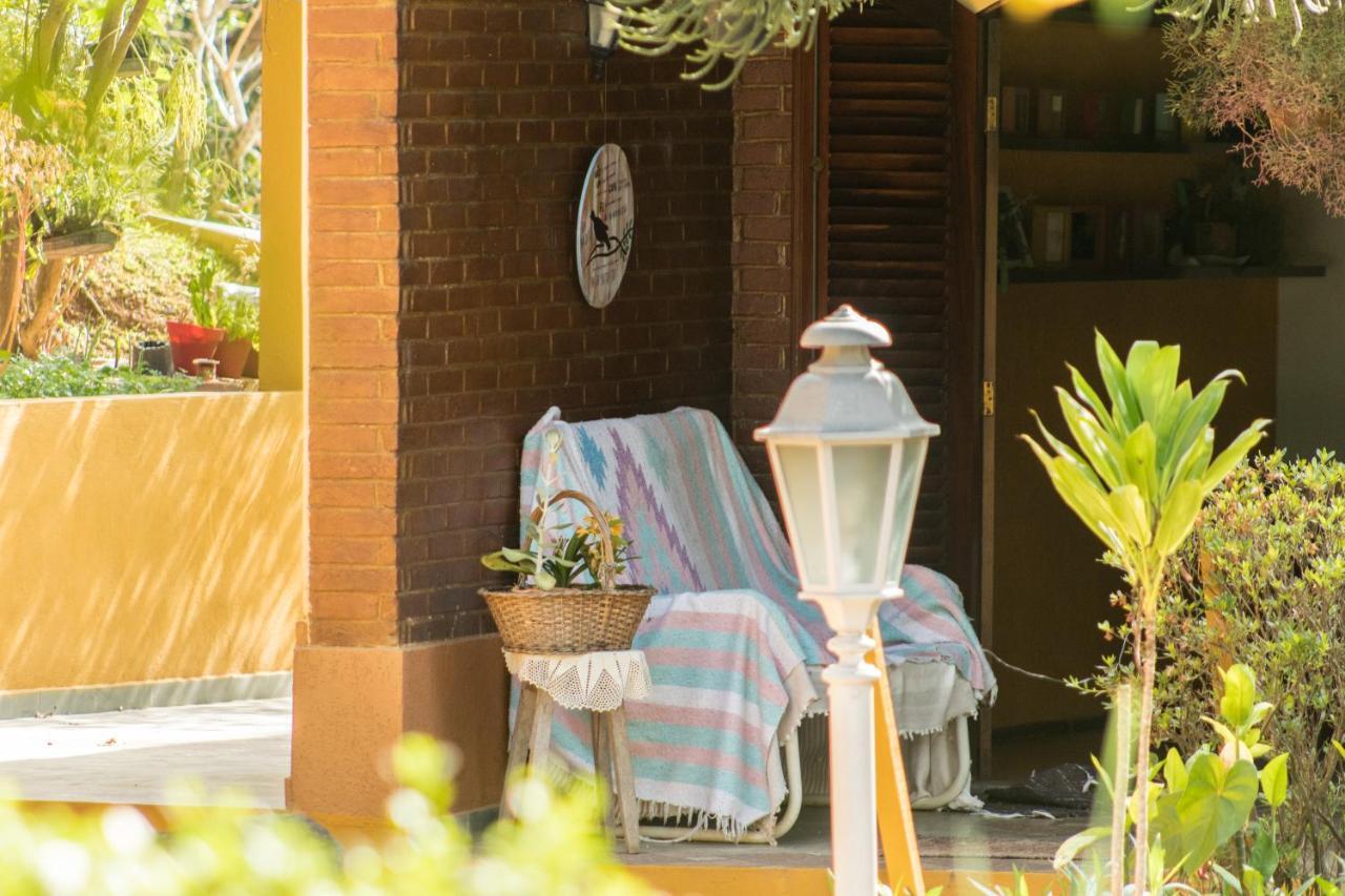 Villa Bem Querer - Lavanda Mairiporã Dış mekan fotoğraf