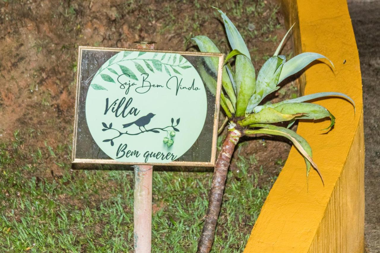 Villa Bem Querer - Lavanda Mairiporã Dış mekan fotoğraf