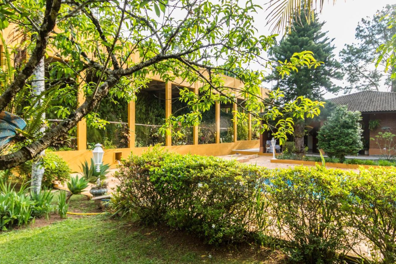 Villa Bem Querer - Lavanda Mairiporã Dış mekan fotoğraf